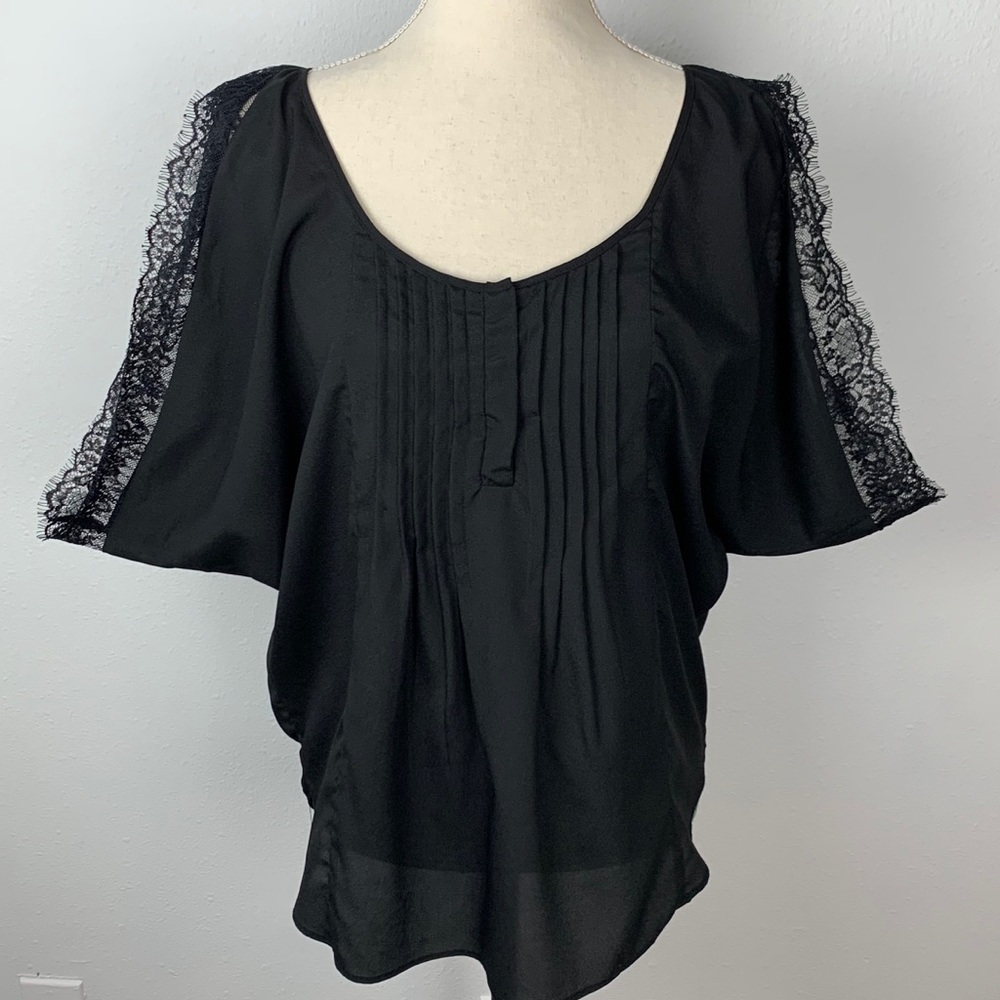 Pure Sugar brand kimono sleeve top